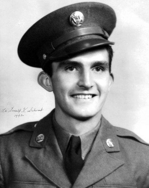 Donald K Schwab